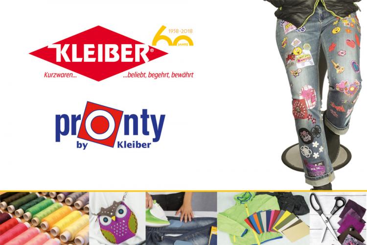 Kleiber + Pronty Pressemitteilung