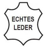 Echtes Leder